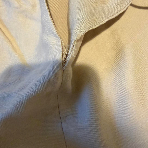 Gianni bini nude spaghetti strap tie dress - Picture 5 of 5